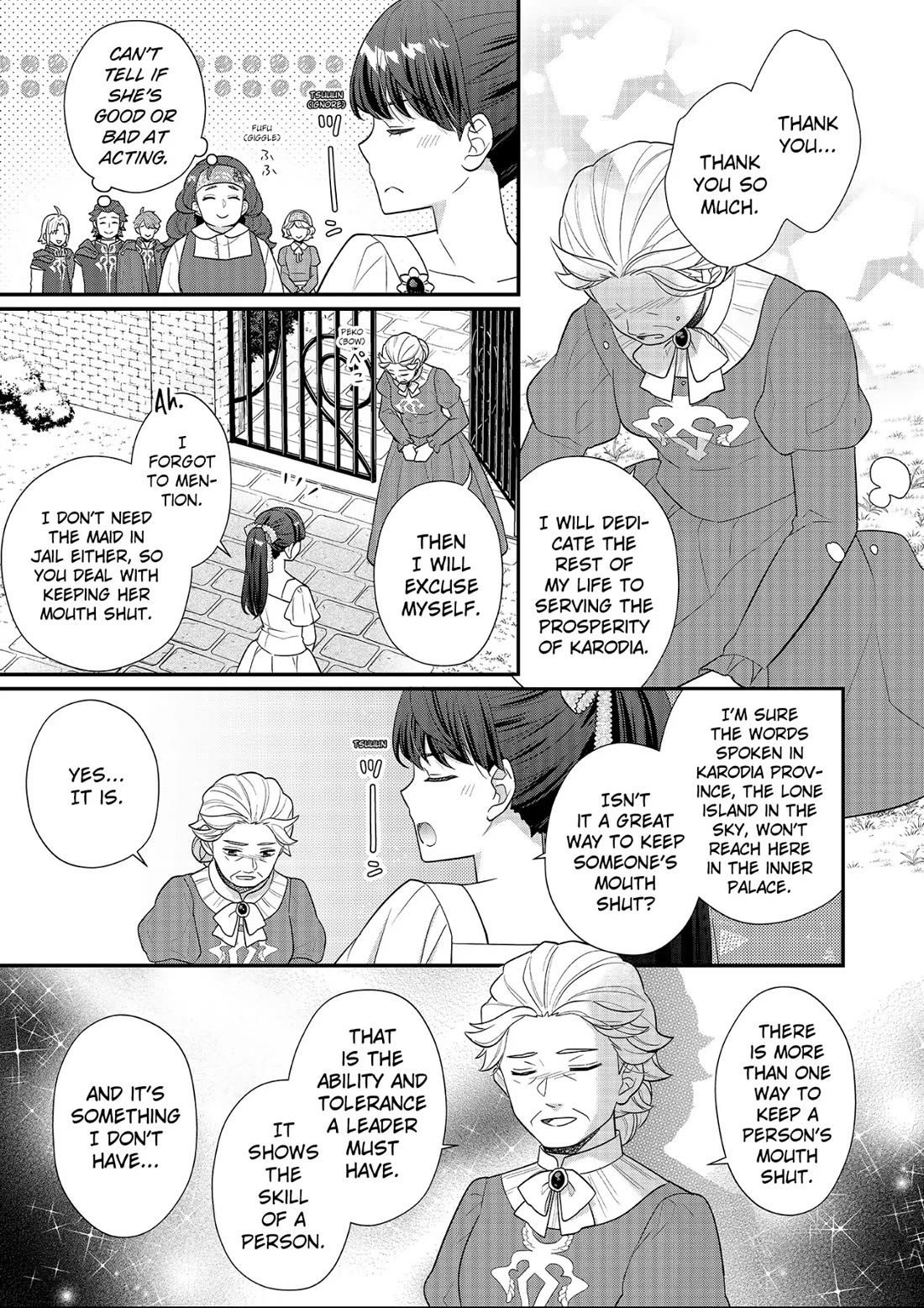31st Consort Chapter 25 page 41 - Chapter 25: Happy Valentine's Day