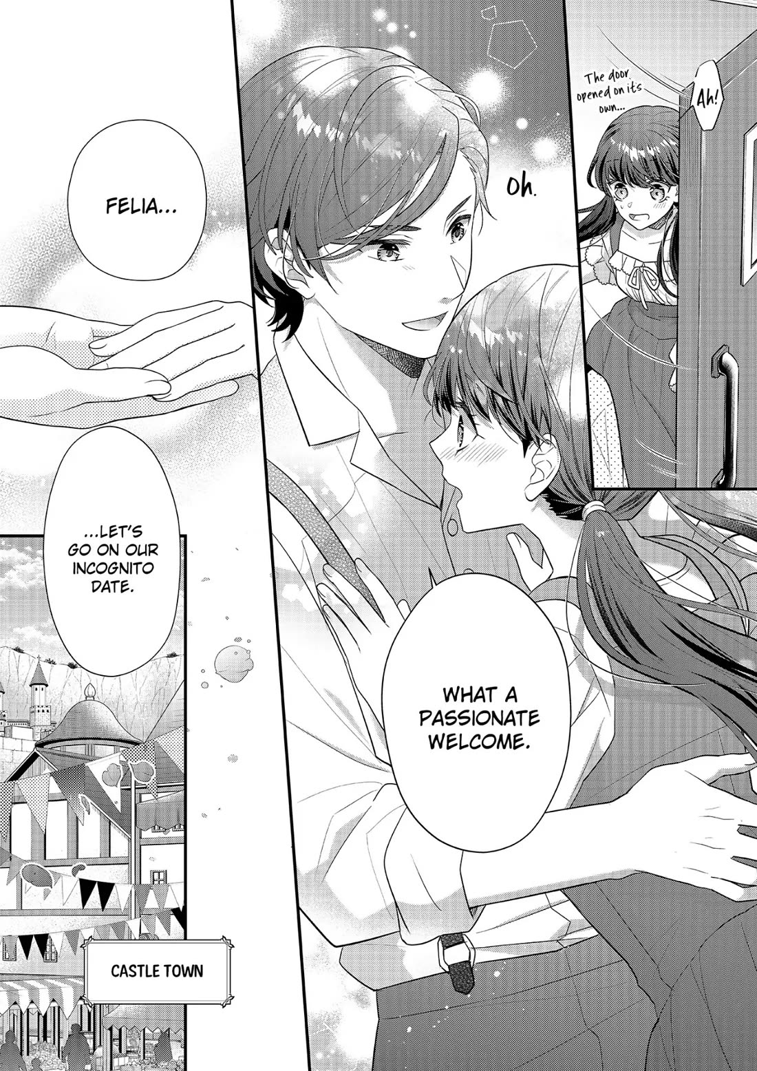 31st Consort Chapter 25 page 43 - Chapter 25: Happy Valentine's Day