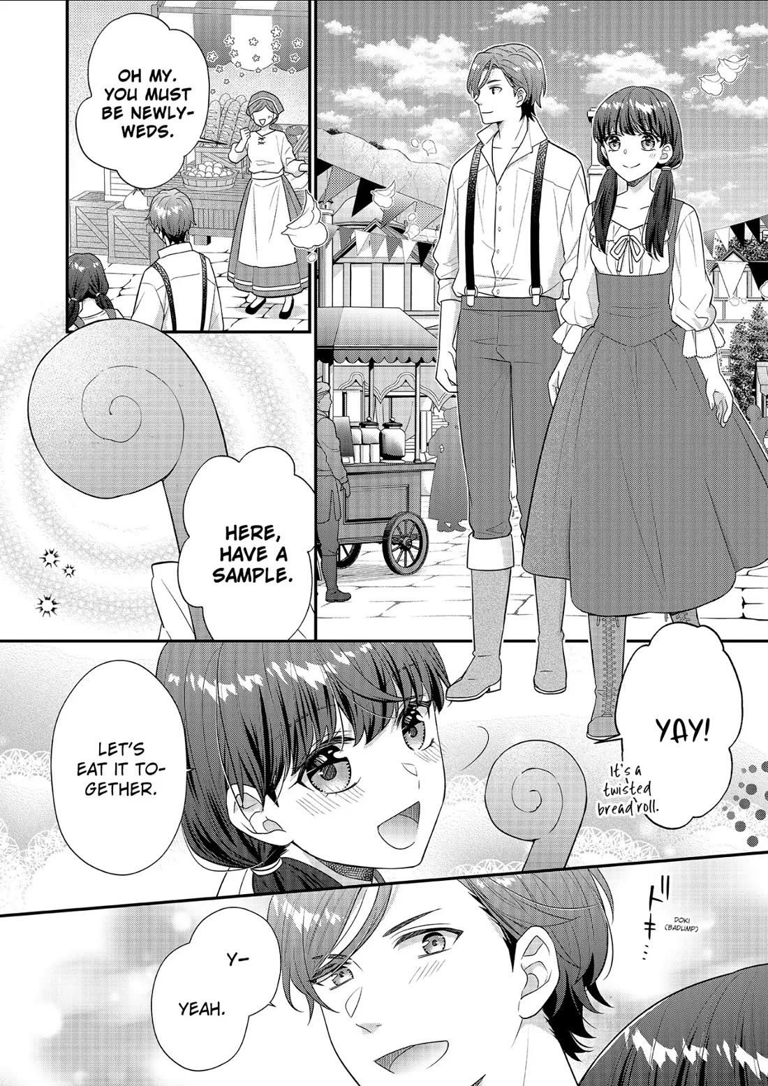 31st Consort Chapter 25 page 44 - Chapter 25: Happy Valentine's Day