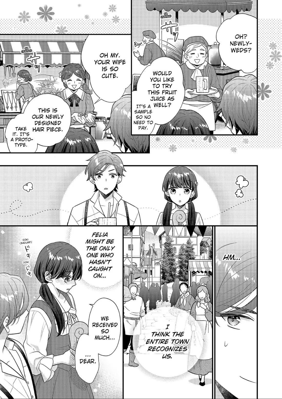 31st Consort Chapter 25 page 45 - Chapter 25: Happy Valentine's Day