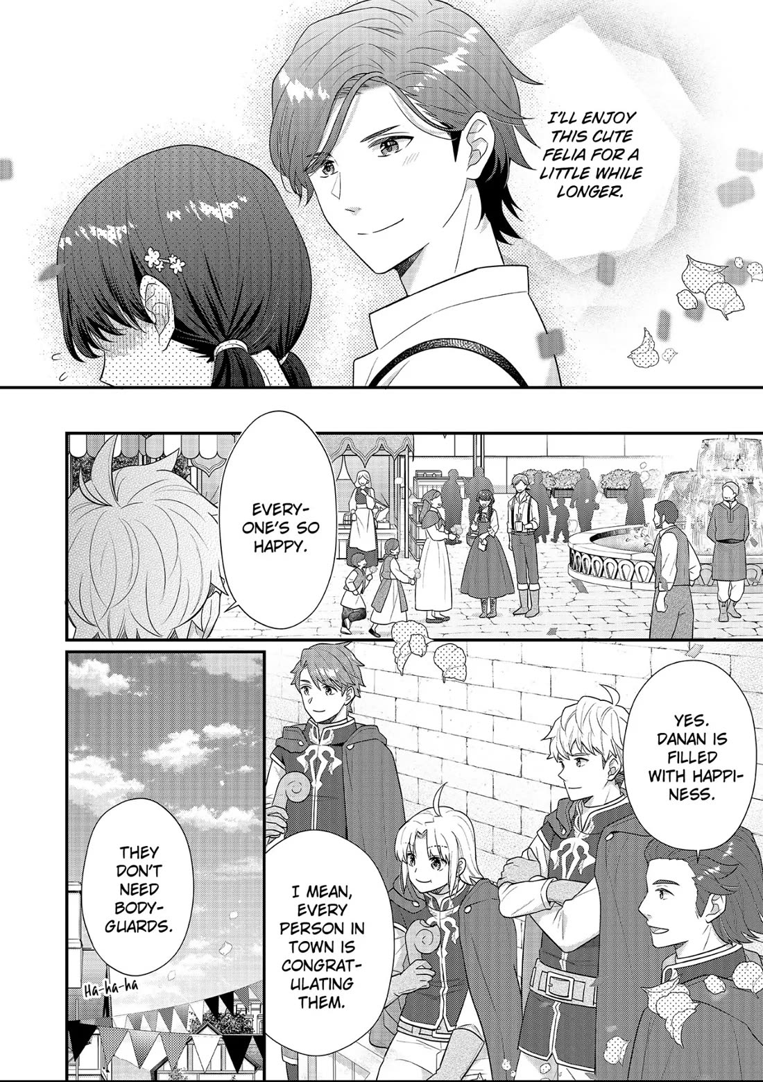 31st Consort Chapter 25 page 46 - Chapter 25: Happy Valentine's Day