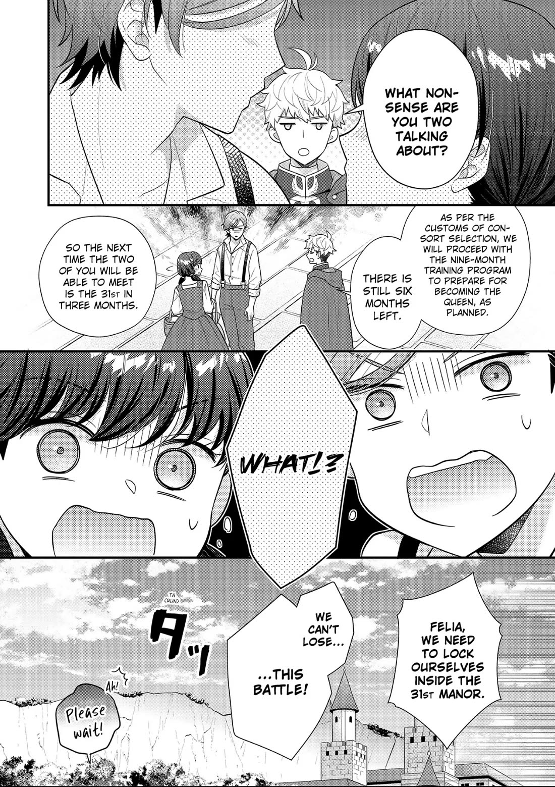 31st Consort Chapter 25 page 48 - Chapter 25: Happy Valentine's Day
