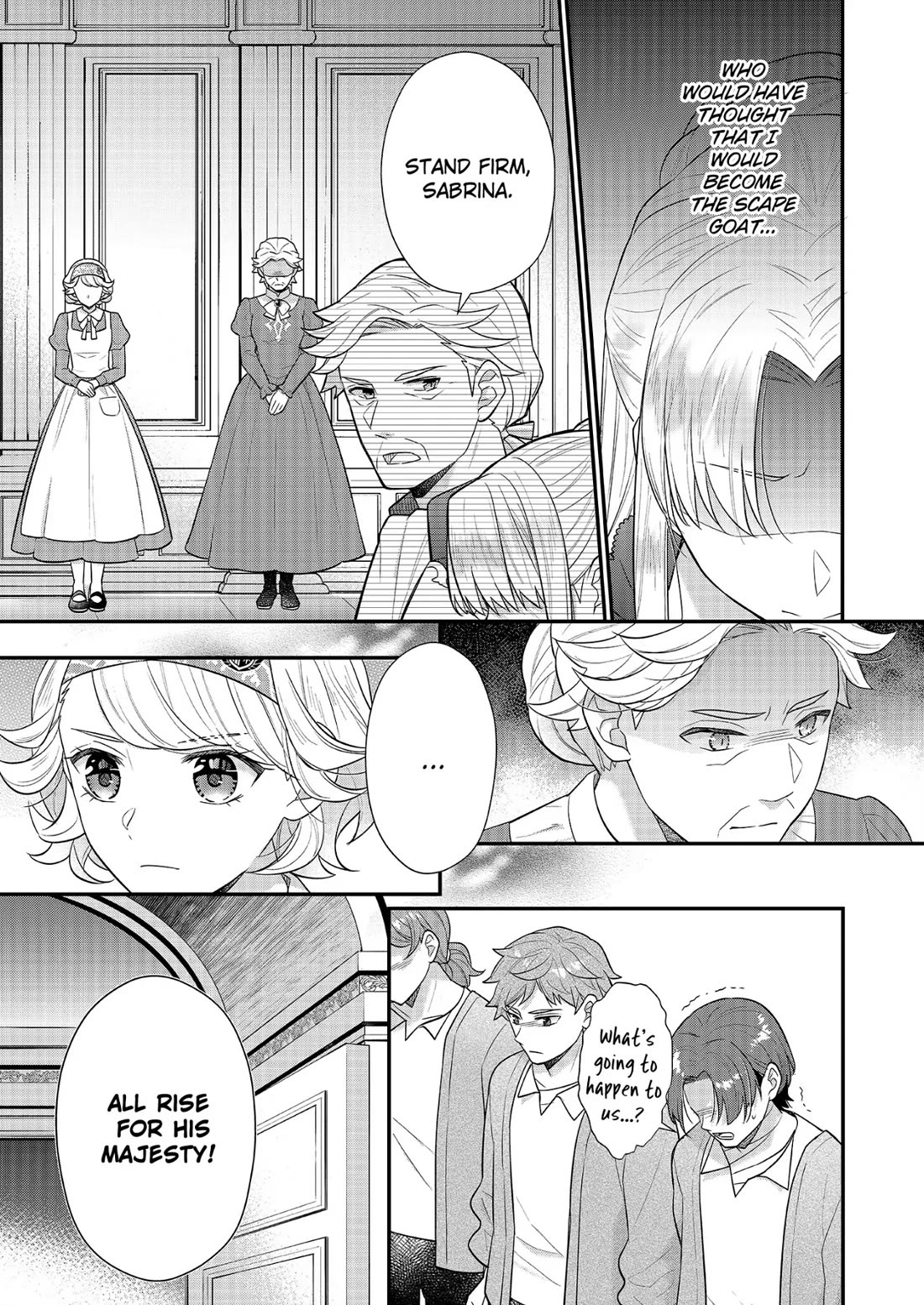 31st Consort Chapter 25 page 5 - Chapter 25: Happy Valentine's Day