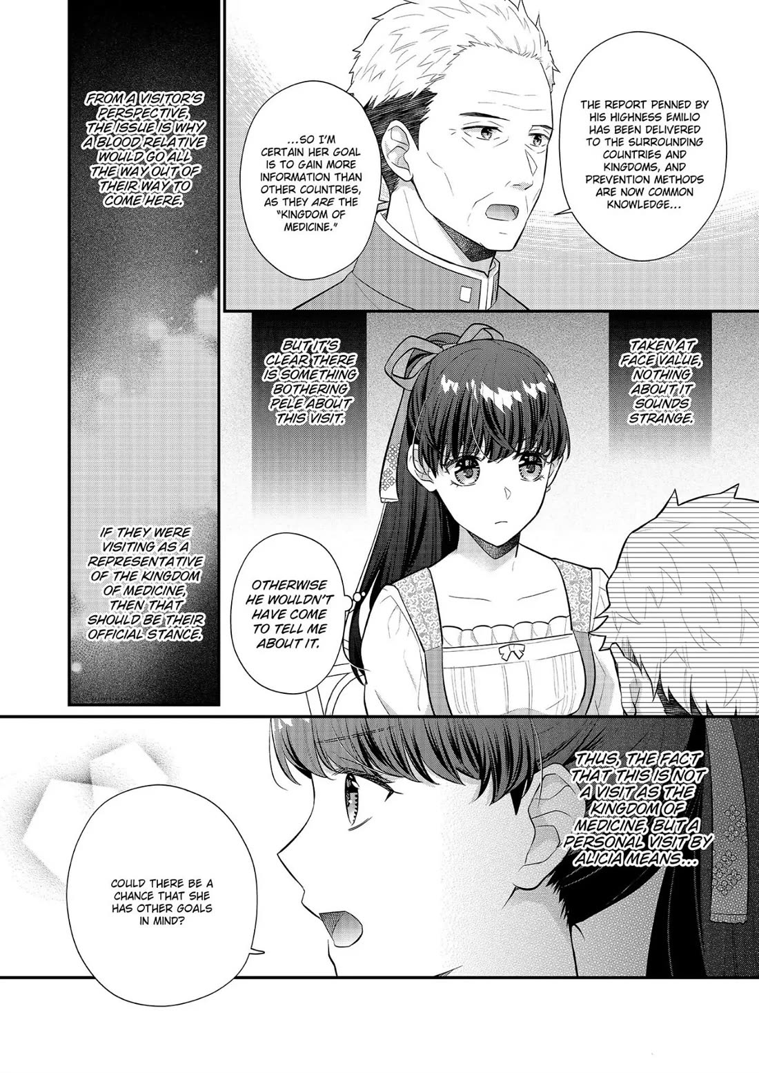 31st Consort Chapter 26 page 10 - Chapter 26
