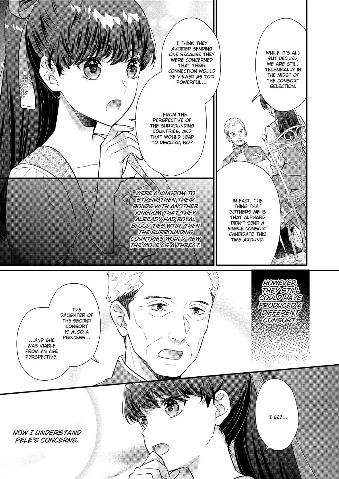 31st Consort Chapter 26 page 11 - Chapter 26