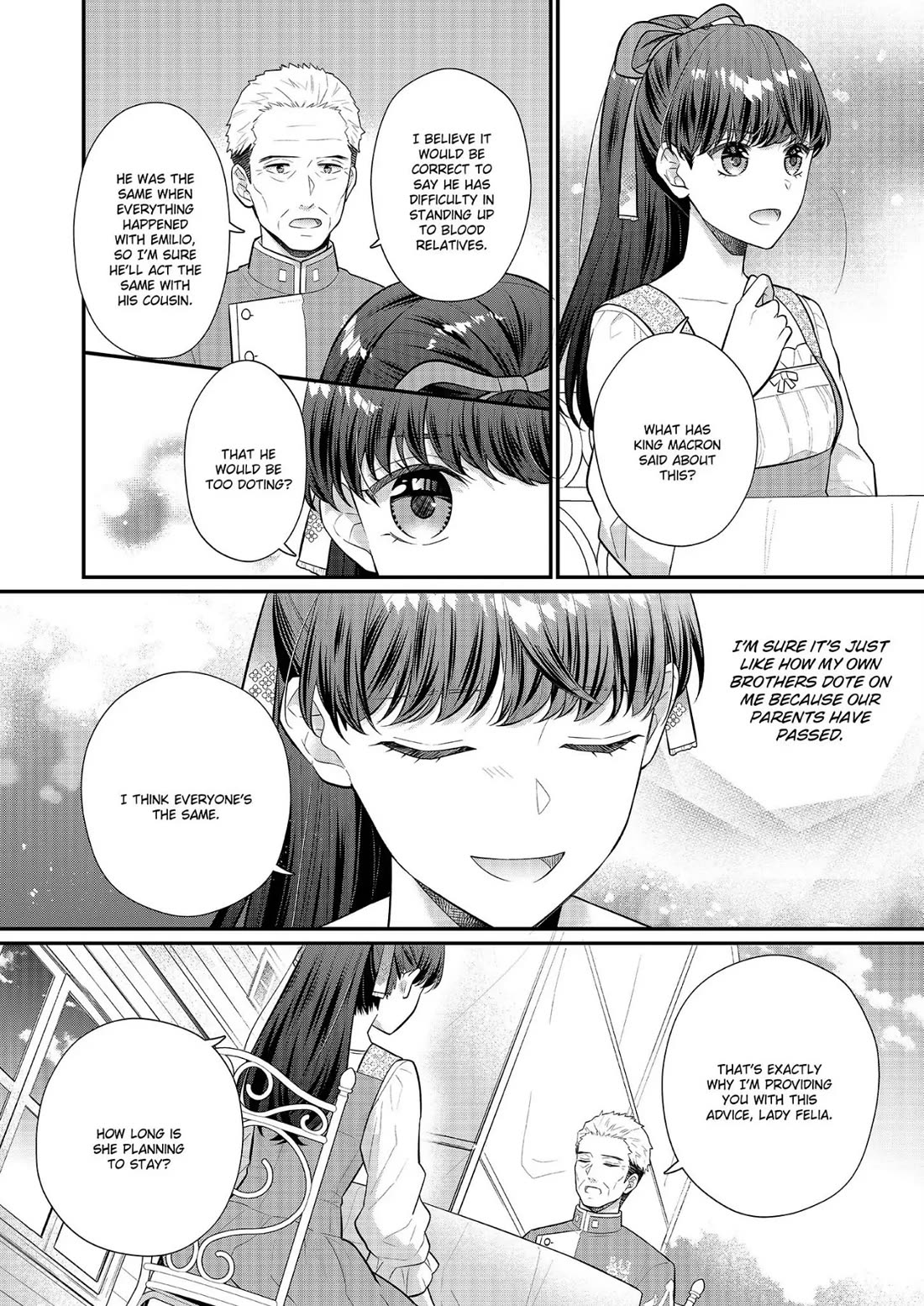 31st Consort Chapter 26 page 12 - Chapter 26