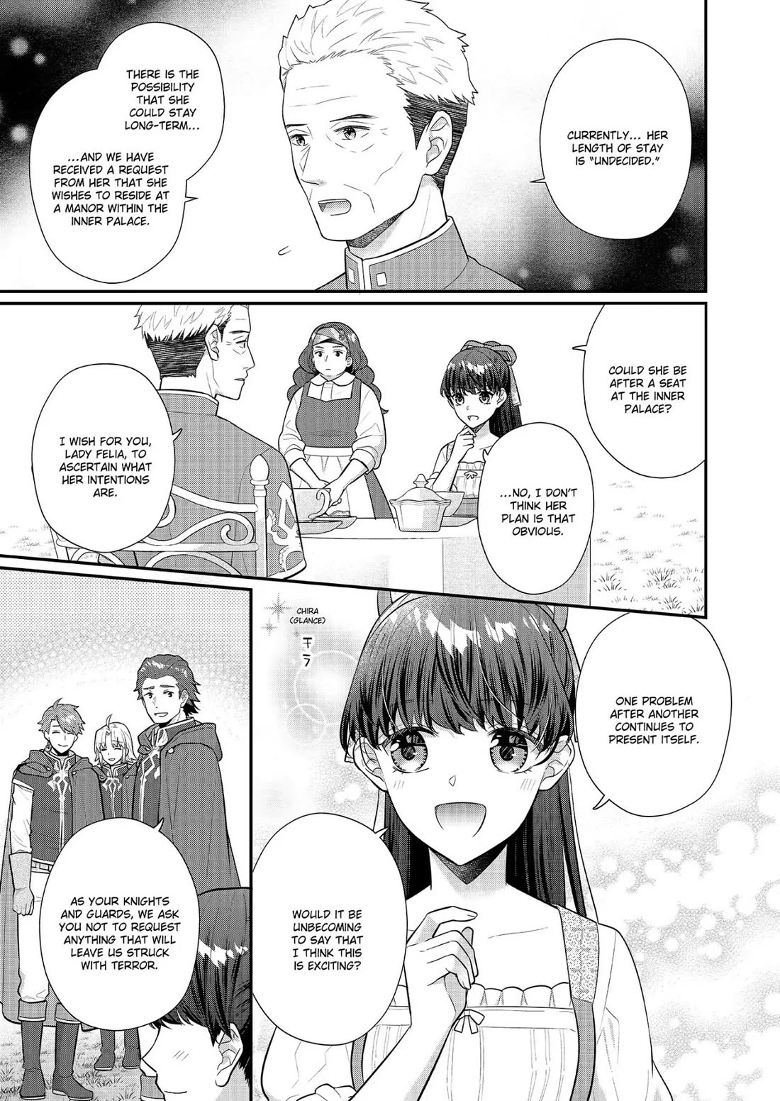 31st Consort Chapter 26 page 13 - Chapter 26