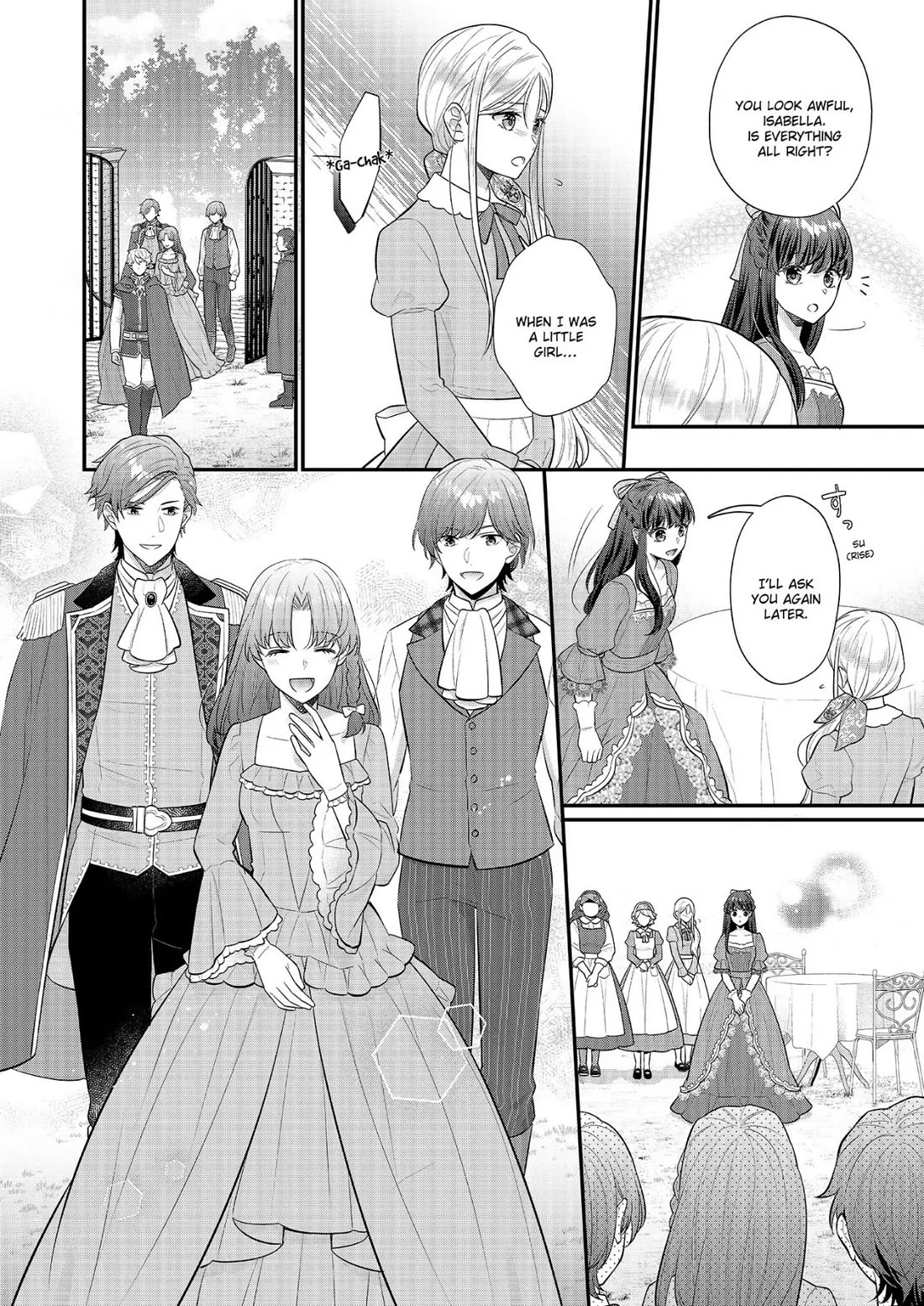 31st Consort Chapter 26 page 16 - Chapter 26