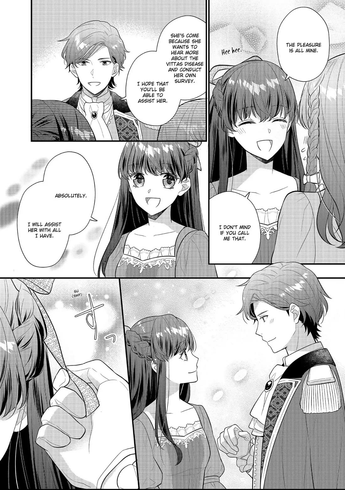 31st Consort Chapter 26 page 18 - Chapter 26