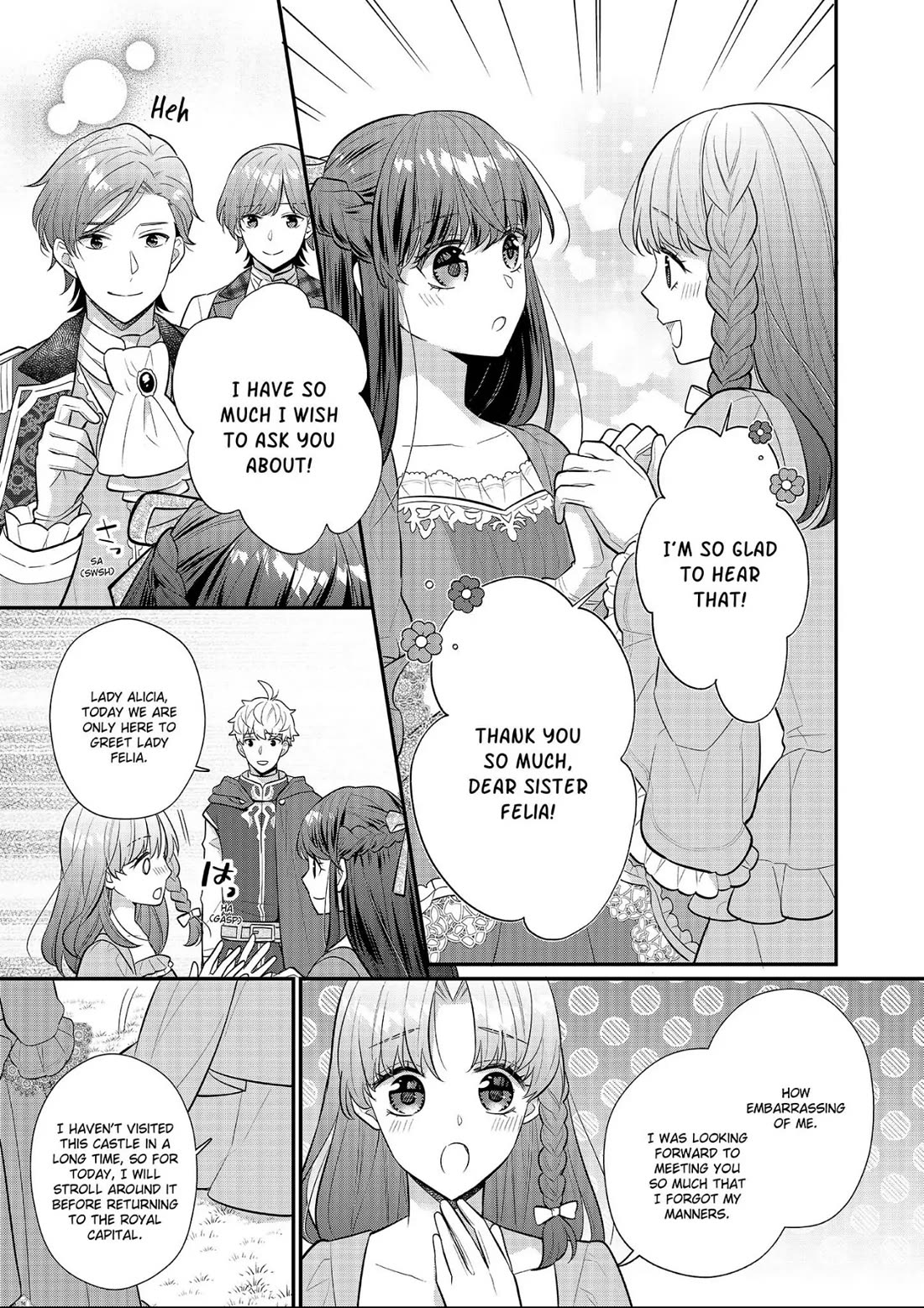 31st Consort Chapter 26 page 19 - Chapter 26
