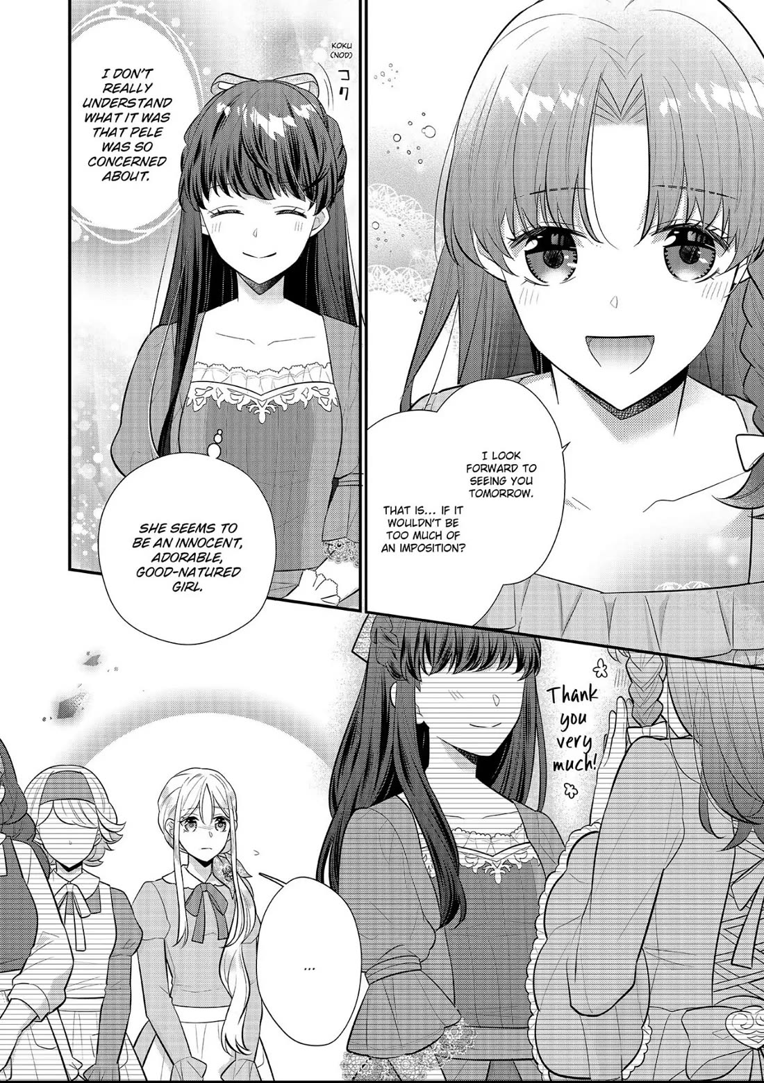 31st Consort Chapter 26 page 20 - Chapter 26