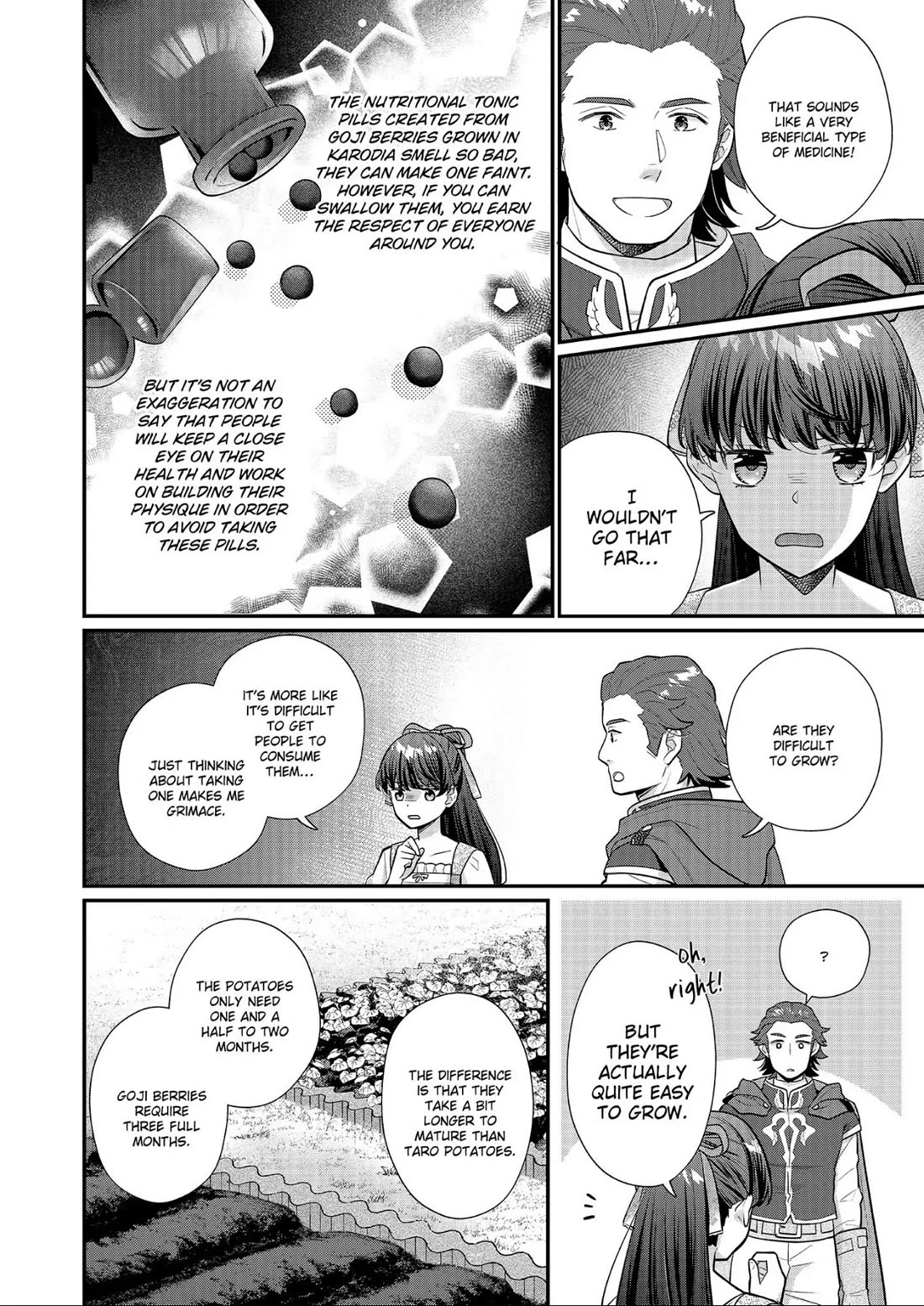 31st Consort Chapter 26 page 4 - Chapter 26