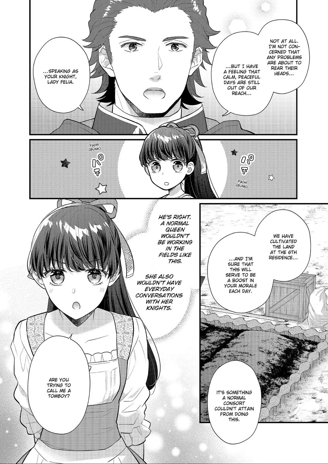 31st Consort Chapter 26 page 6 - Chapter 26