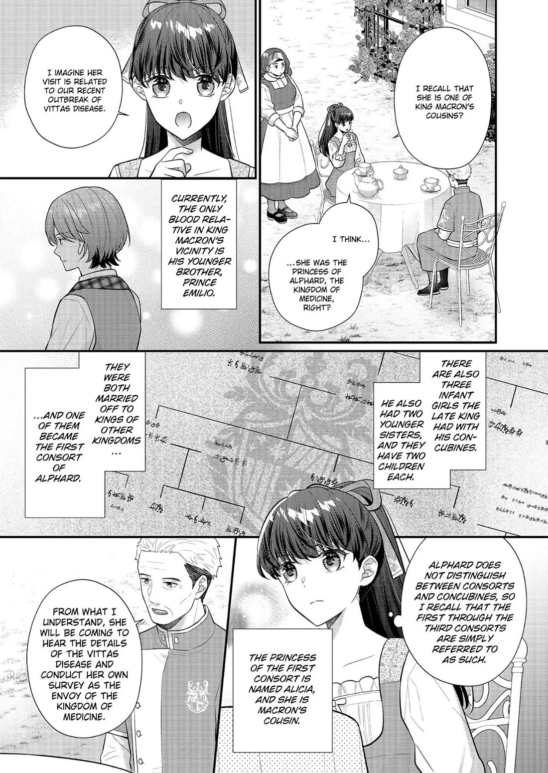 31st Consort Chapter 26 page 9 - Chapter 26