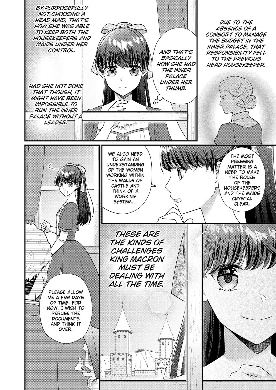 31st Consort Chapter 27 page 10 - Chapter 27