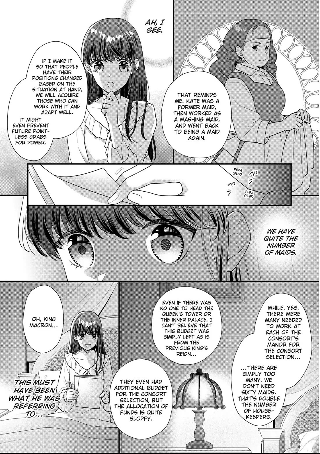 31st Consort Chapter 27 page 13 - Chapter 27
