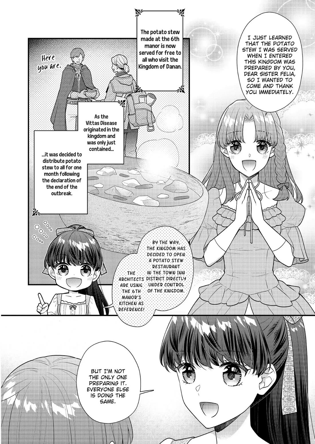 31st Consort Chapter 27 page 2 - Chapter 27