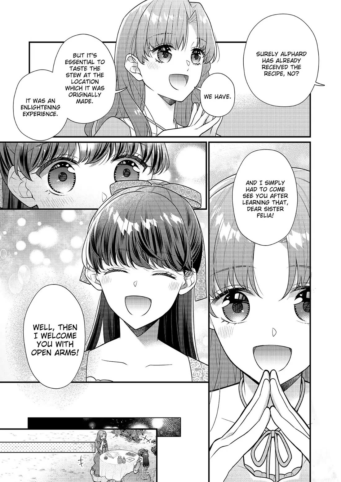 31st Consort Chapter 27 page 3 - Chapter 27