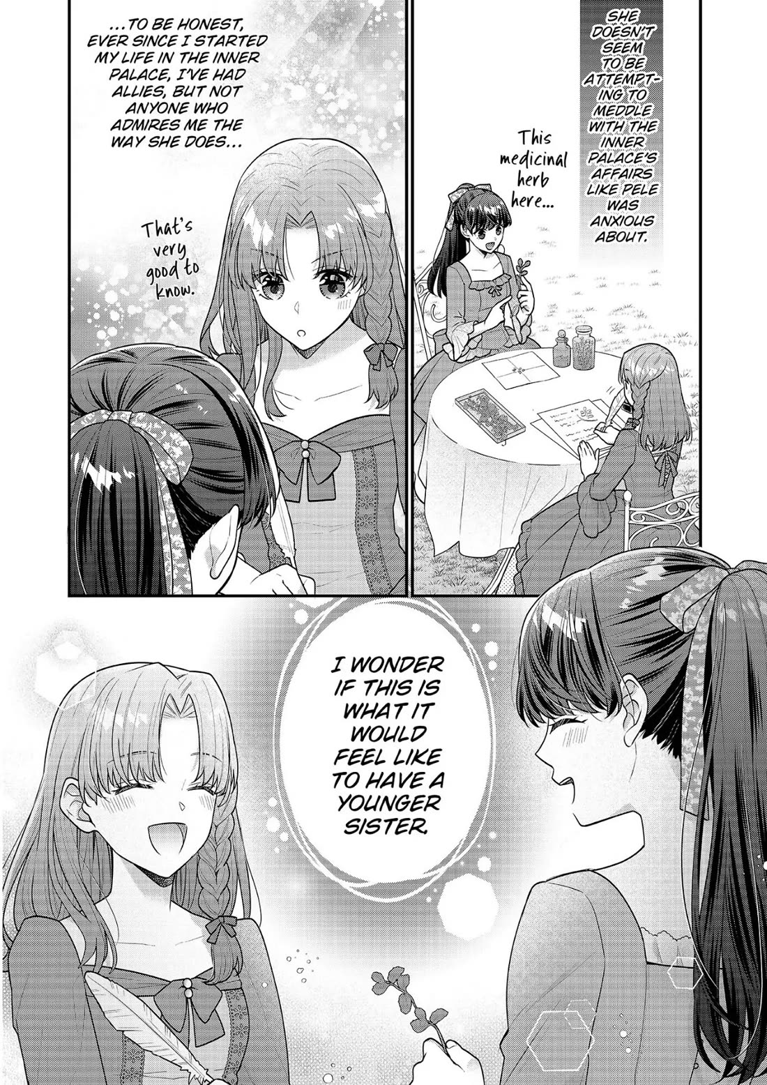31st Consort Chapter 27 page 4 - Chapter 27