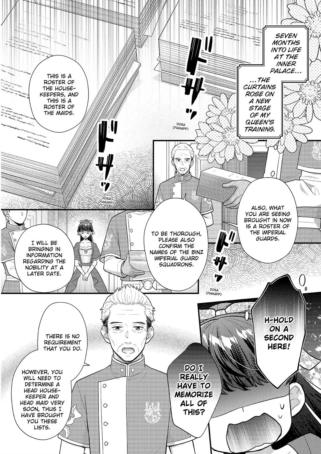 31st Consort Chapter 27 page 6 - Chapter 27