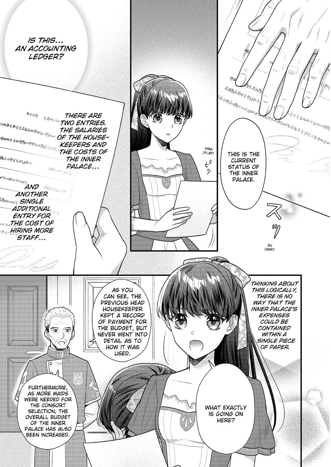 31st Consort Chapter 27 page 7 - Chapter 27