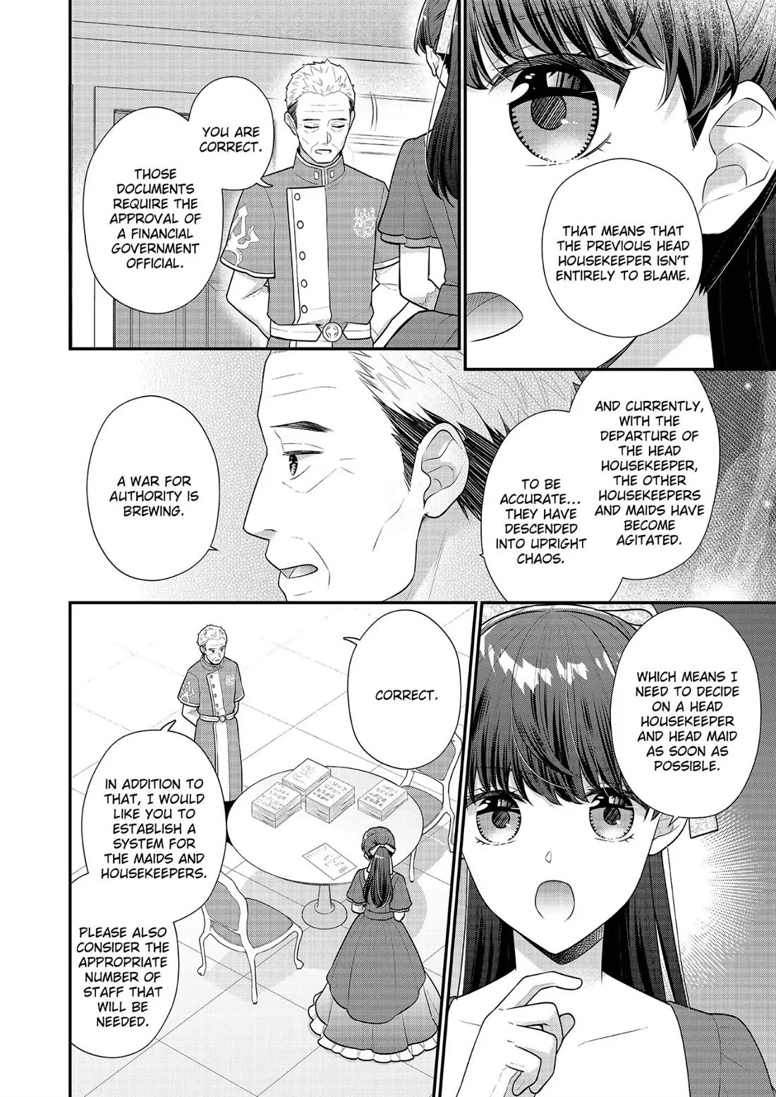 31st Consort Chapter 27 page 8 - Chapter 27