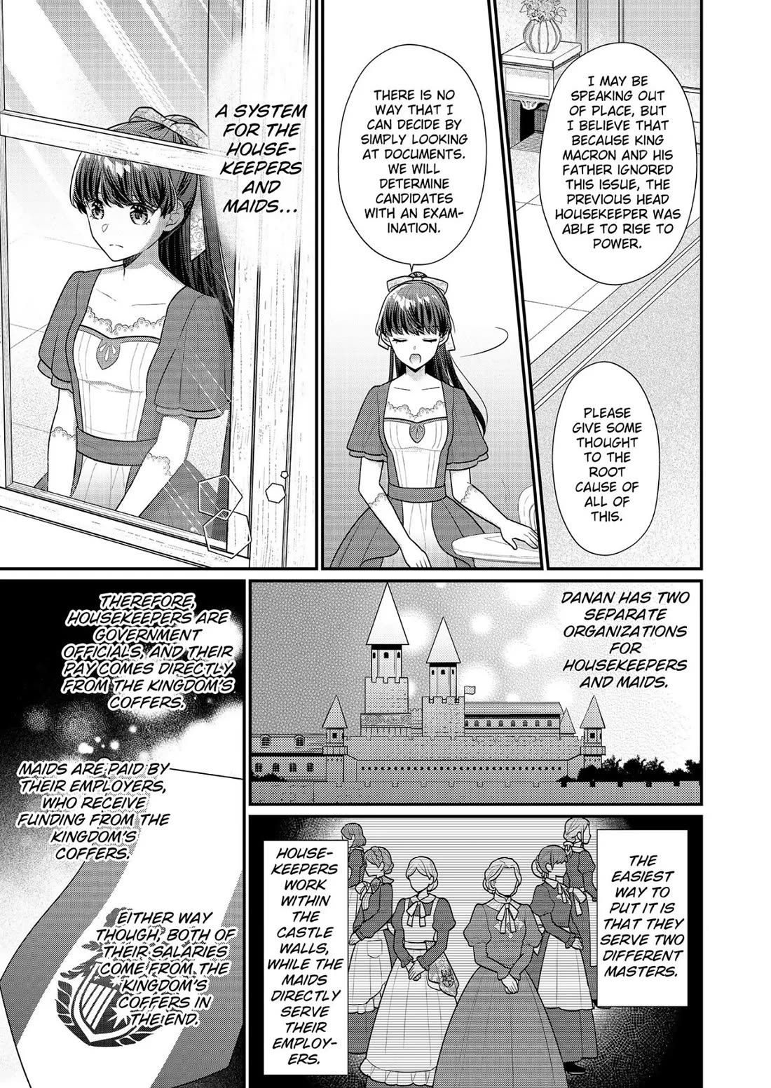31st Consort Chapter 27 page 9 - Chapter 27