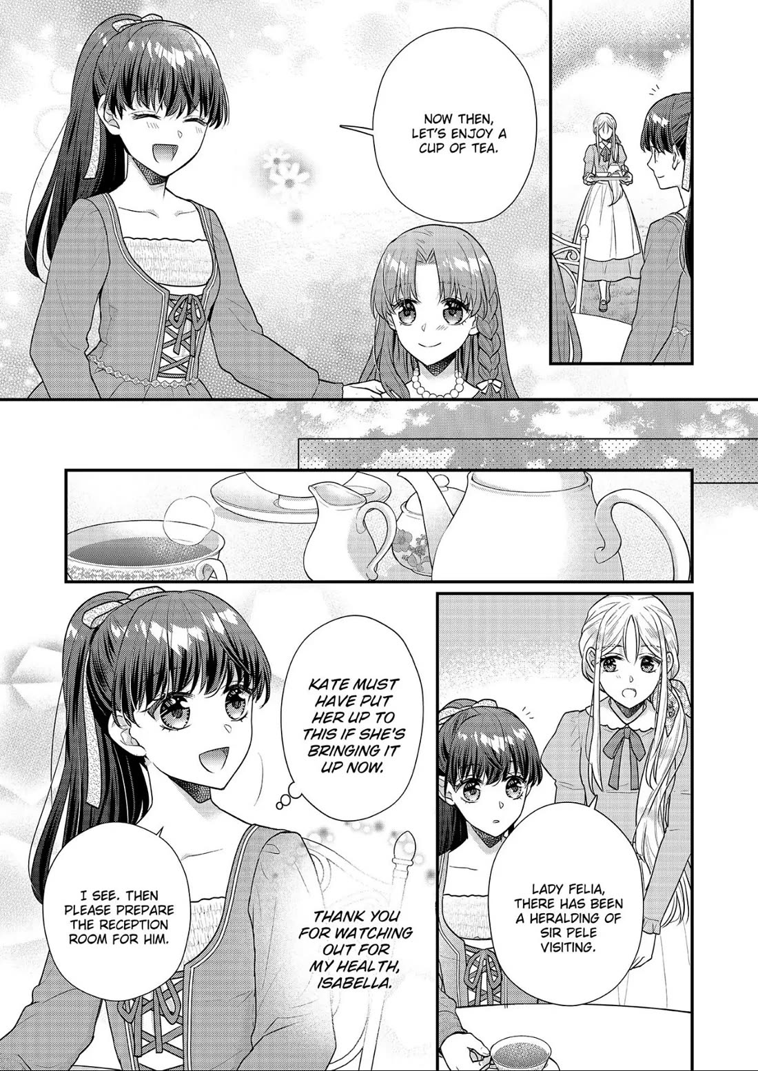 31st Consort Chapter 28 page 11 - Chapter 28
