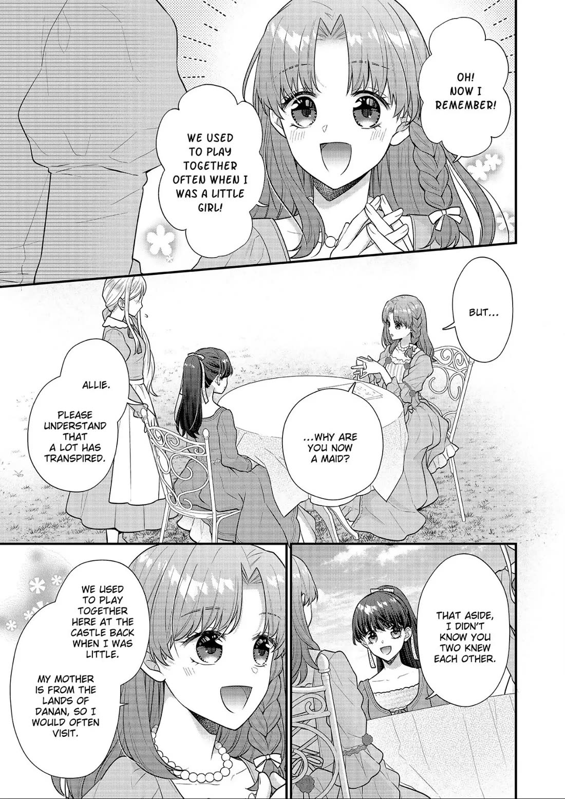 31st Consort Chapter 28 page 3 - Chapter 28