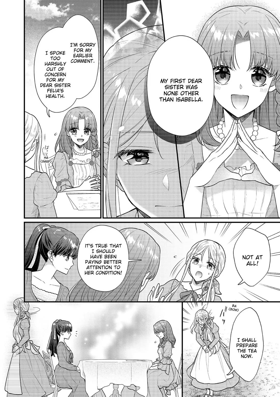 31st Consort Chapter 28 page 4 - Chapter 28