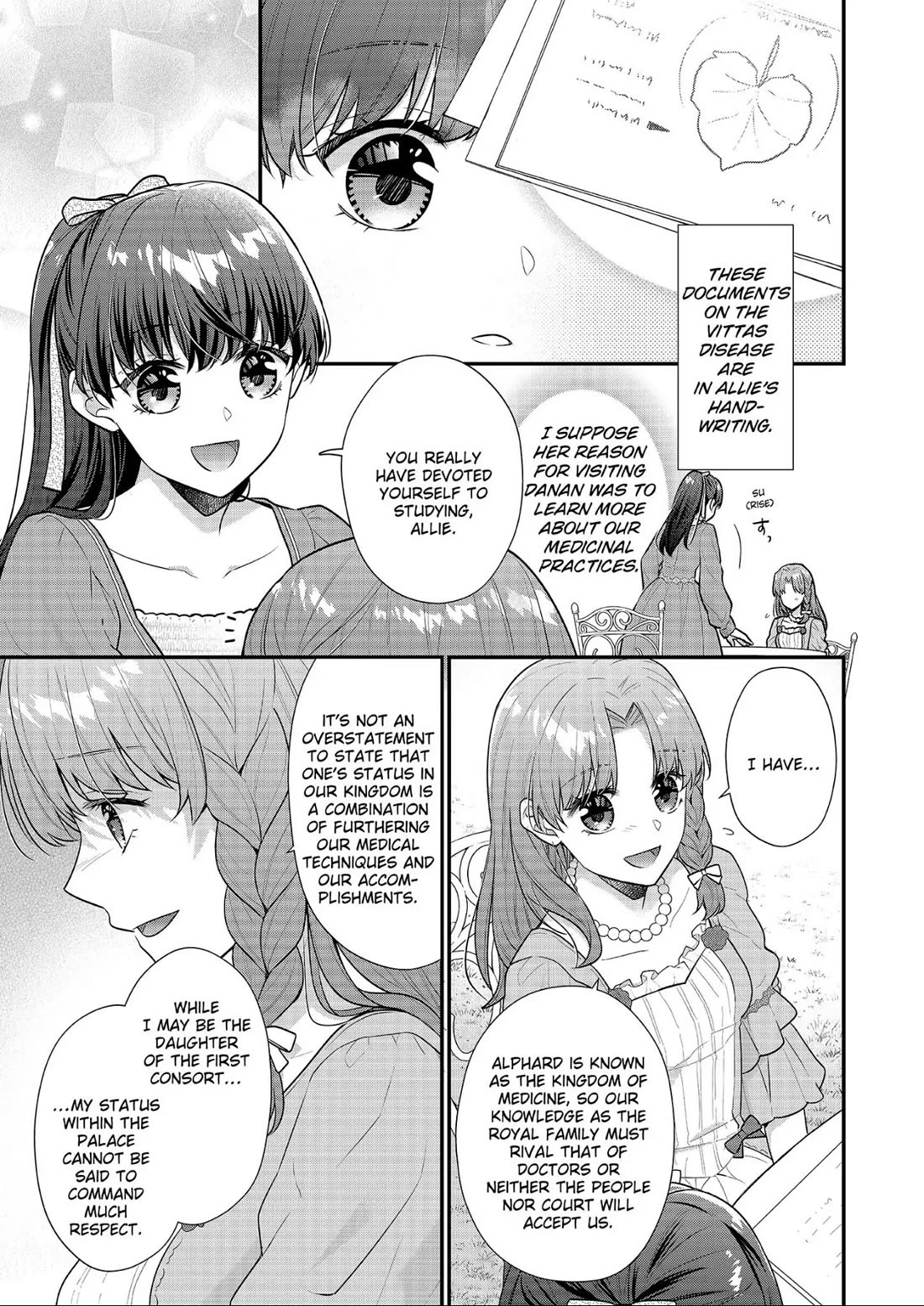 31st Consort Chapter 28 page 5 - Chapter 28