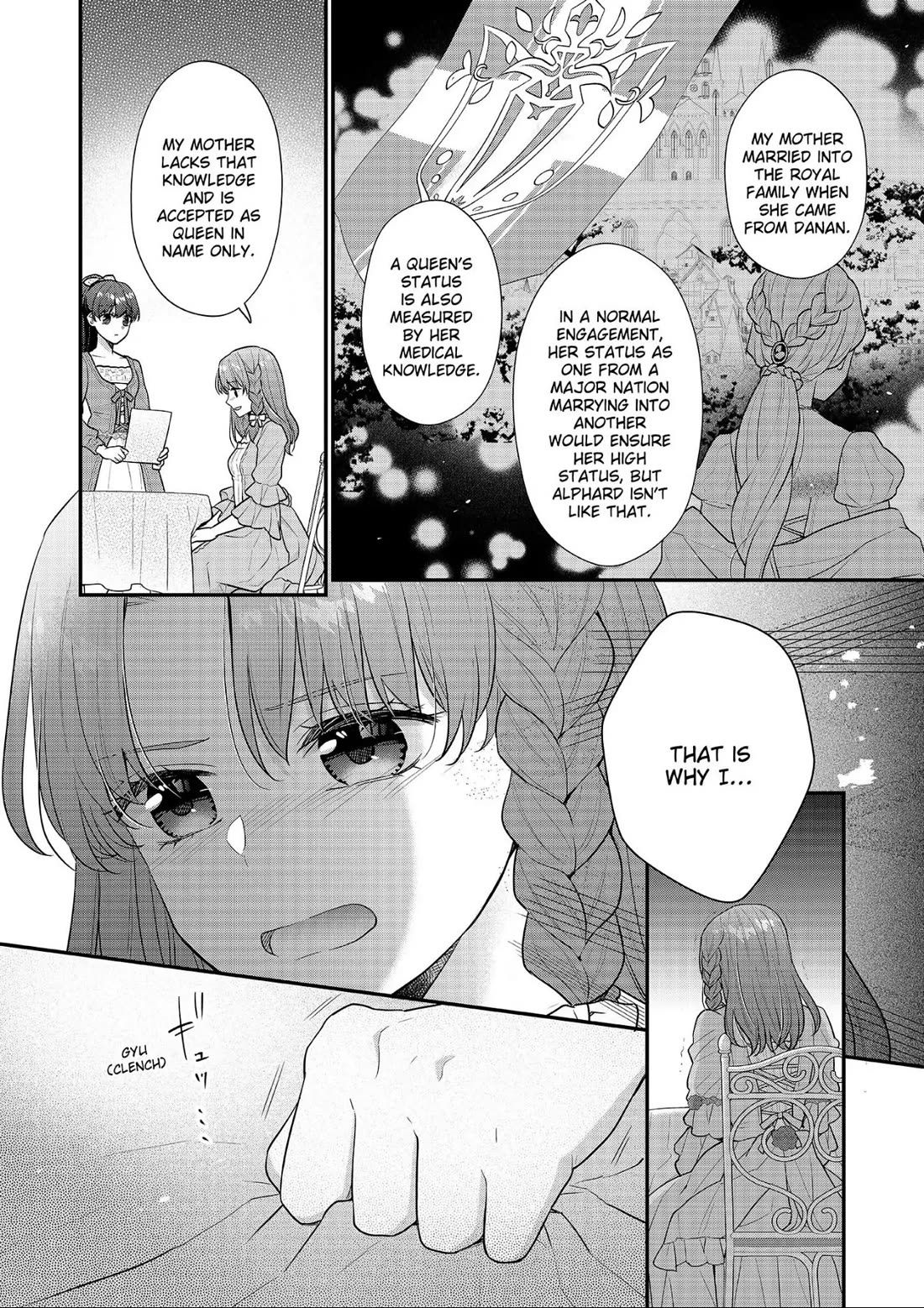 31st Consort Chapter 28 page 6 - Chapter 28
