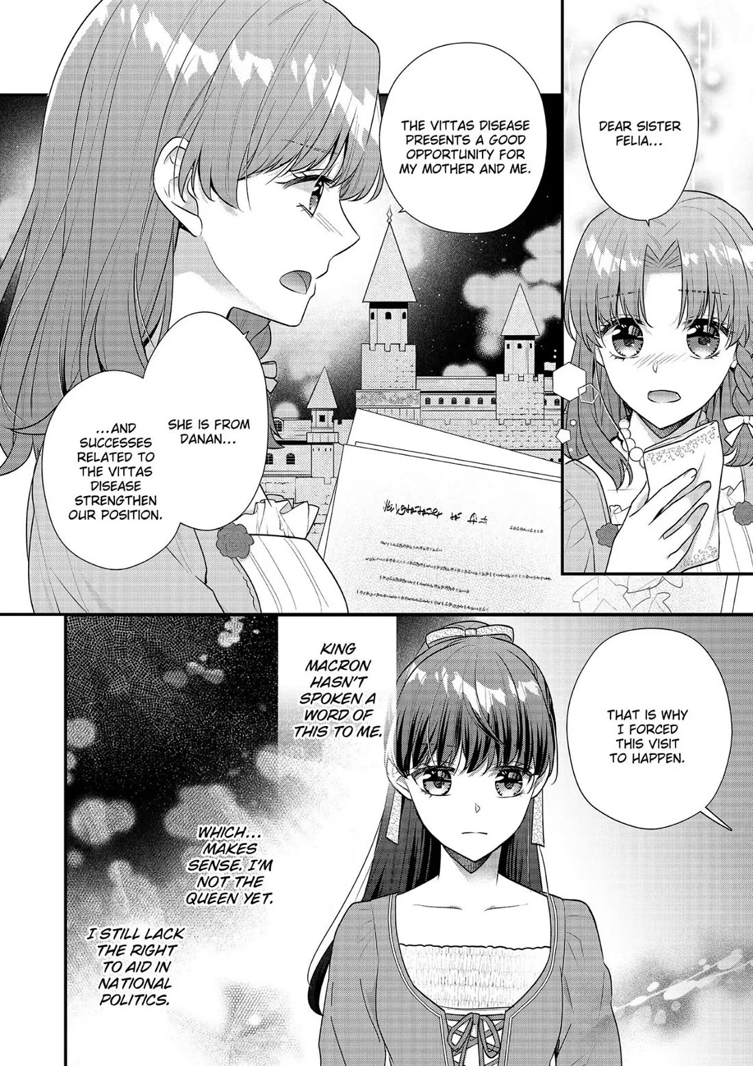 31st Consort Chapter 28 page 8 - Chapter 28