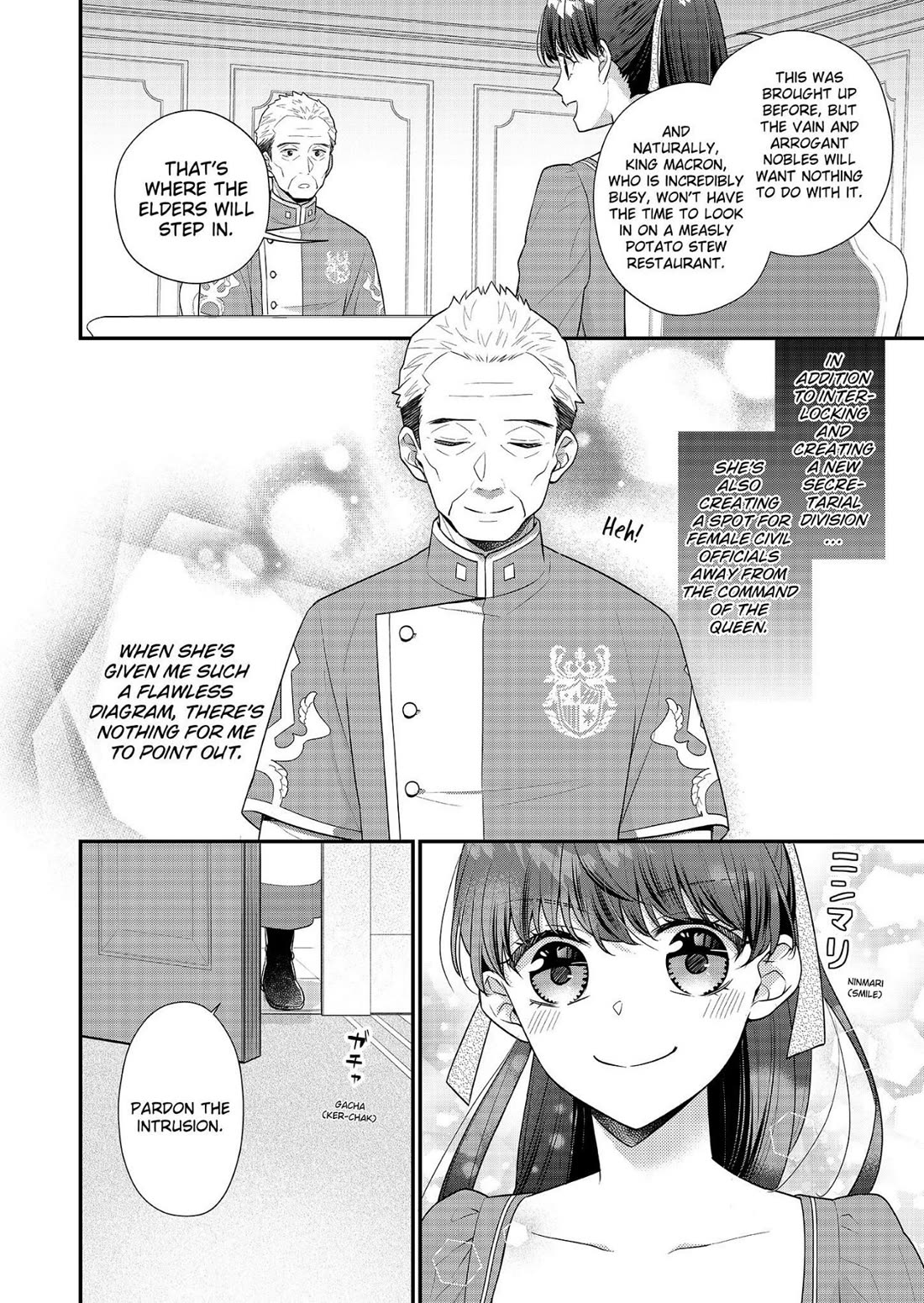 31st Consort Chapter 29 page 10 - Chapter 29