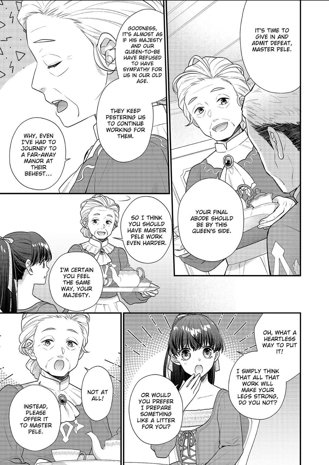 31st Consort Chapter 29 page 11 - Chapter 29