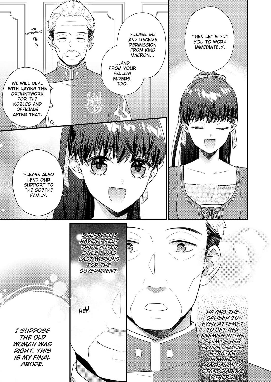 31st Consort Chapter 29 page 13 - Chapter 29
