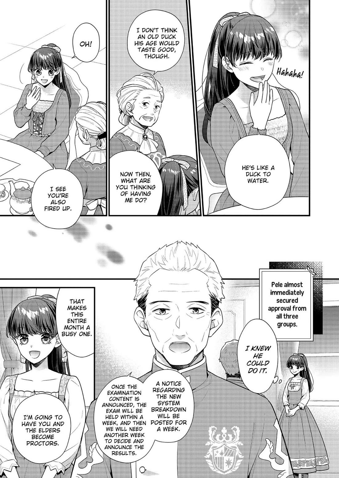 31st Consort Chapter 29 page 15 - Chapter 29