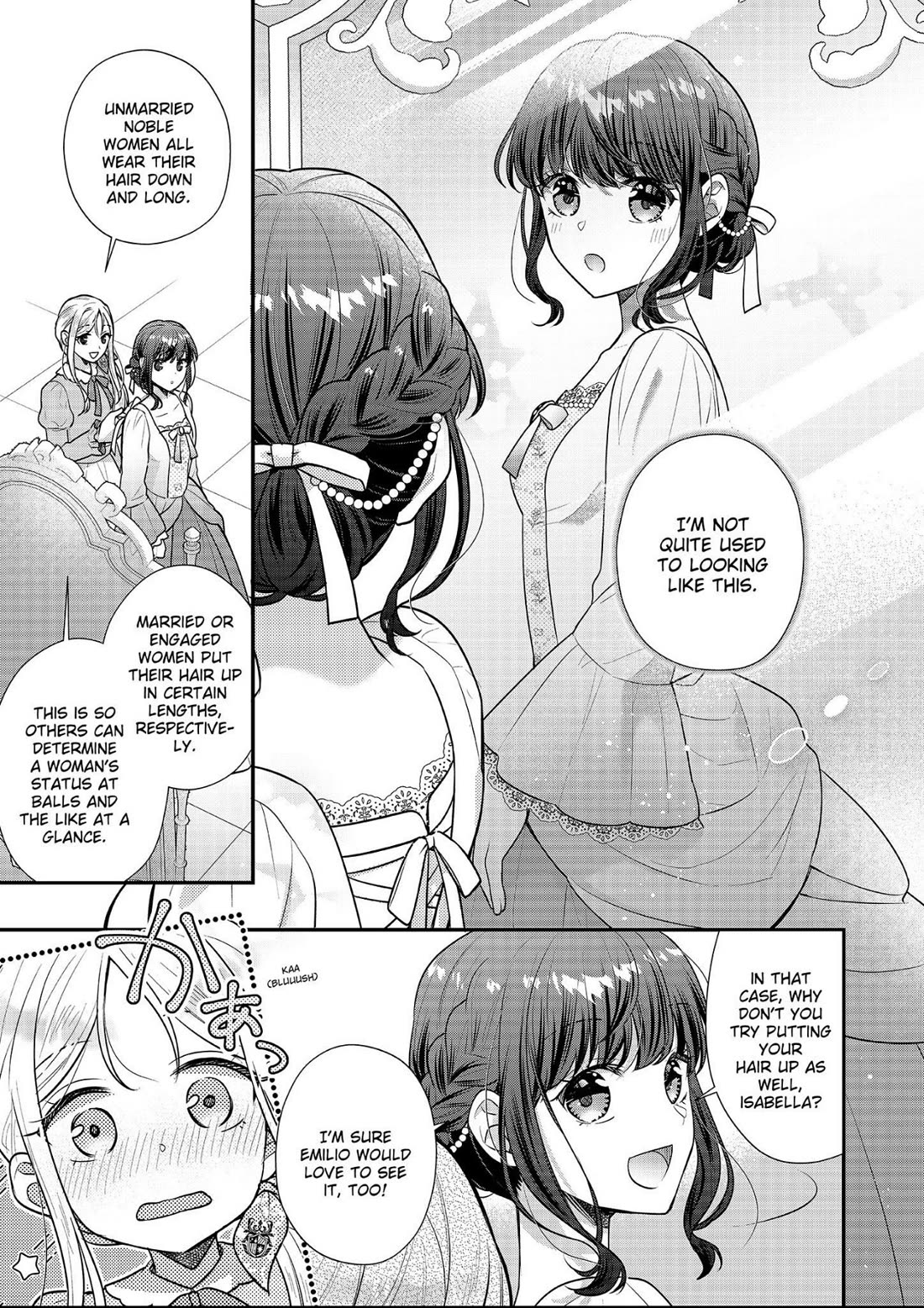 31st Consort Chapter 29 page 17 - Chapter 29