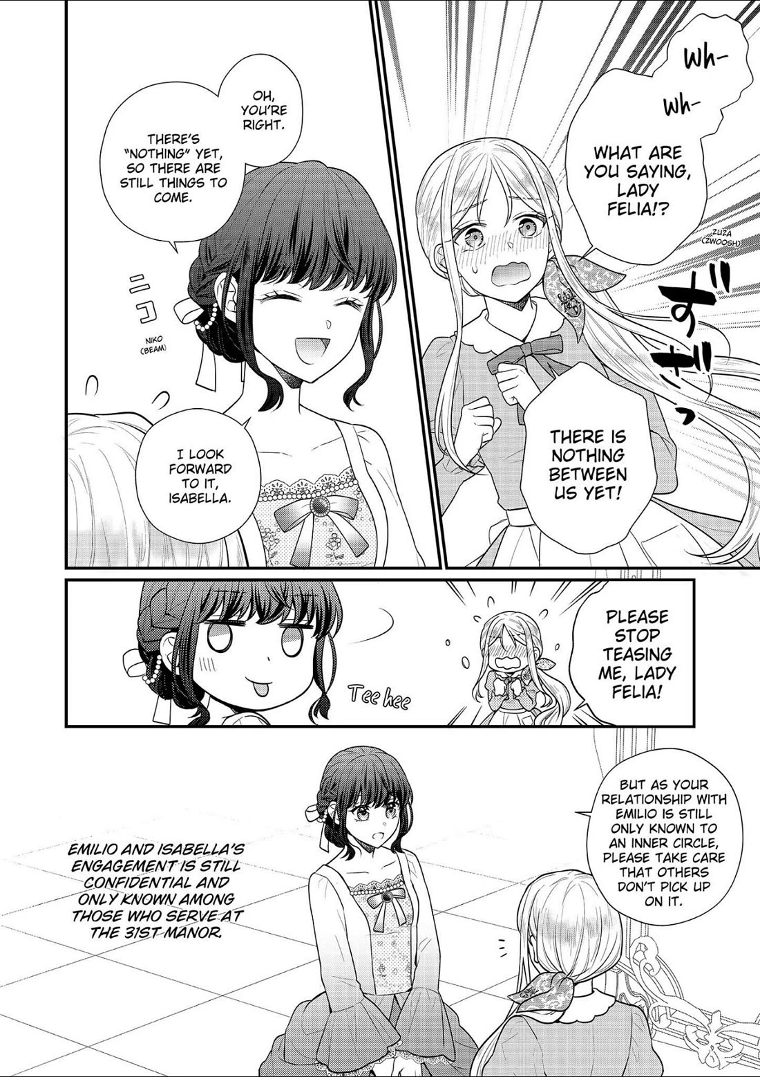 31st Consort Chapter 29 page 18 - Chapter 29