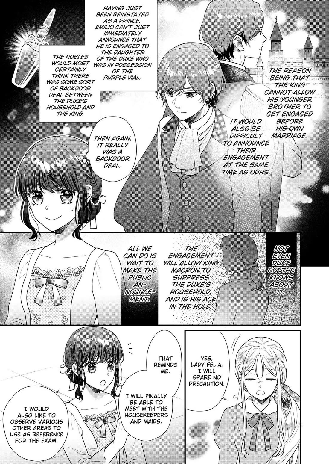 31st Consort Chapter 29 page 19 - Chapter 29