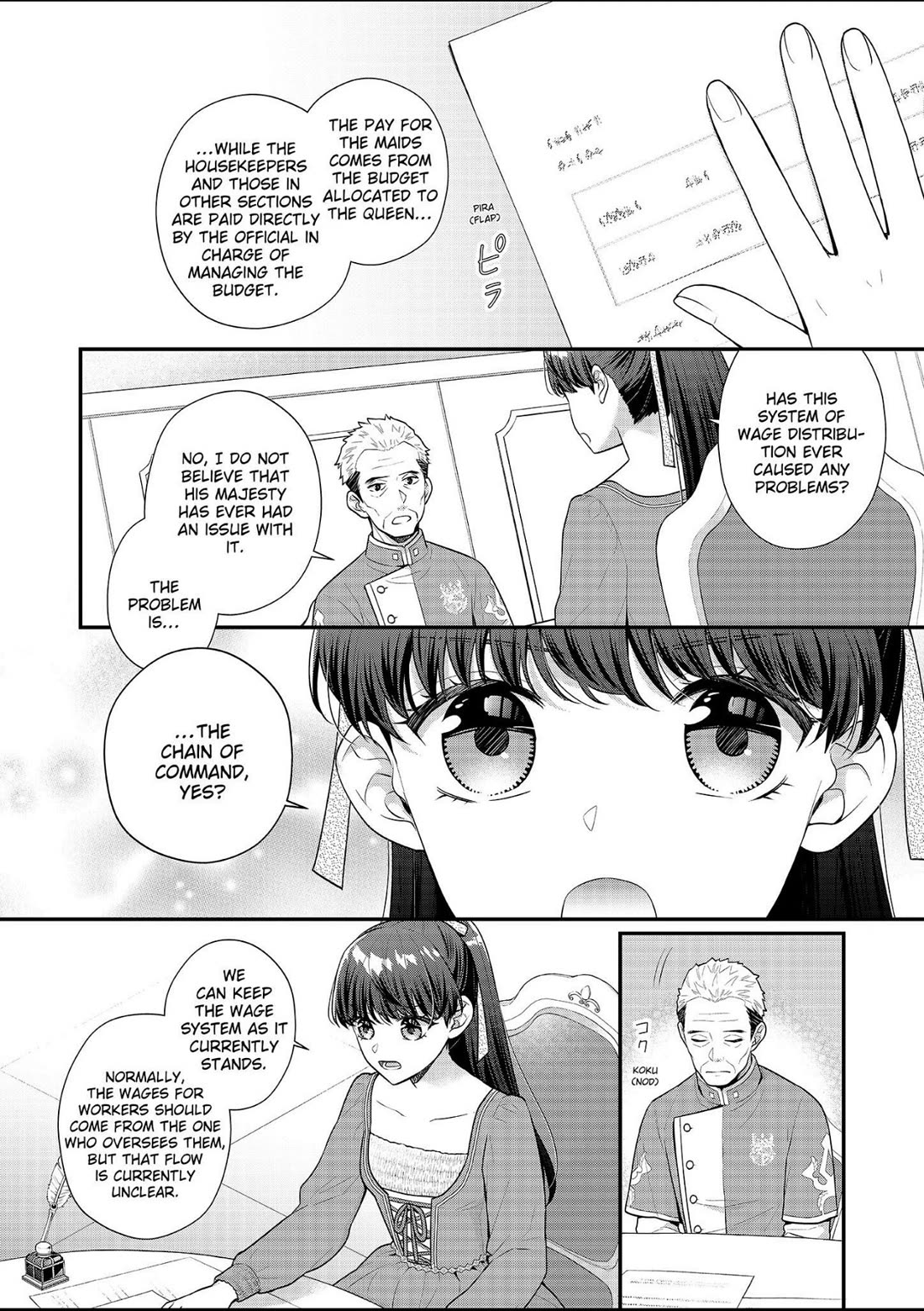 31st Consort Chapter 29 page 2 - Chapter 29