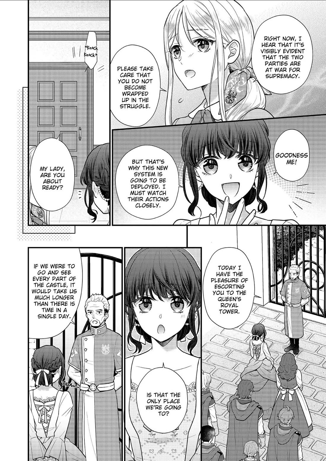 31st Consort Chapter 29 page 20 - Chapter 29