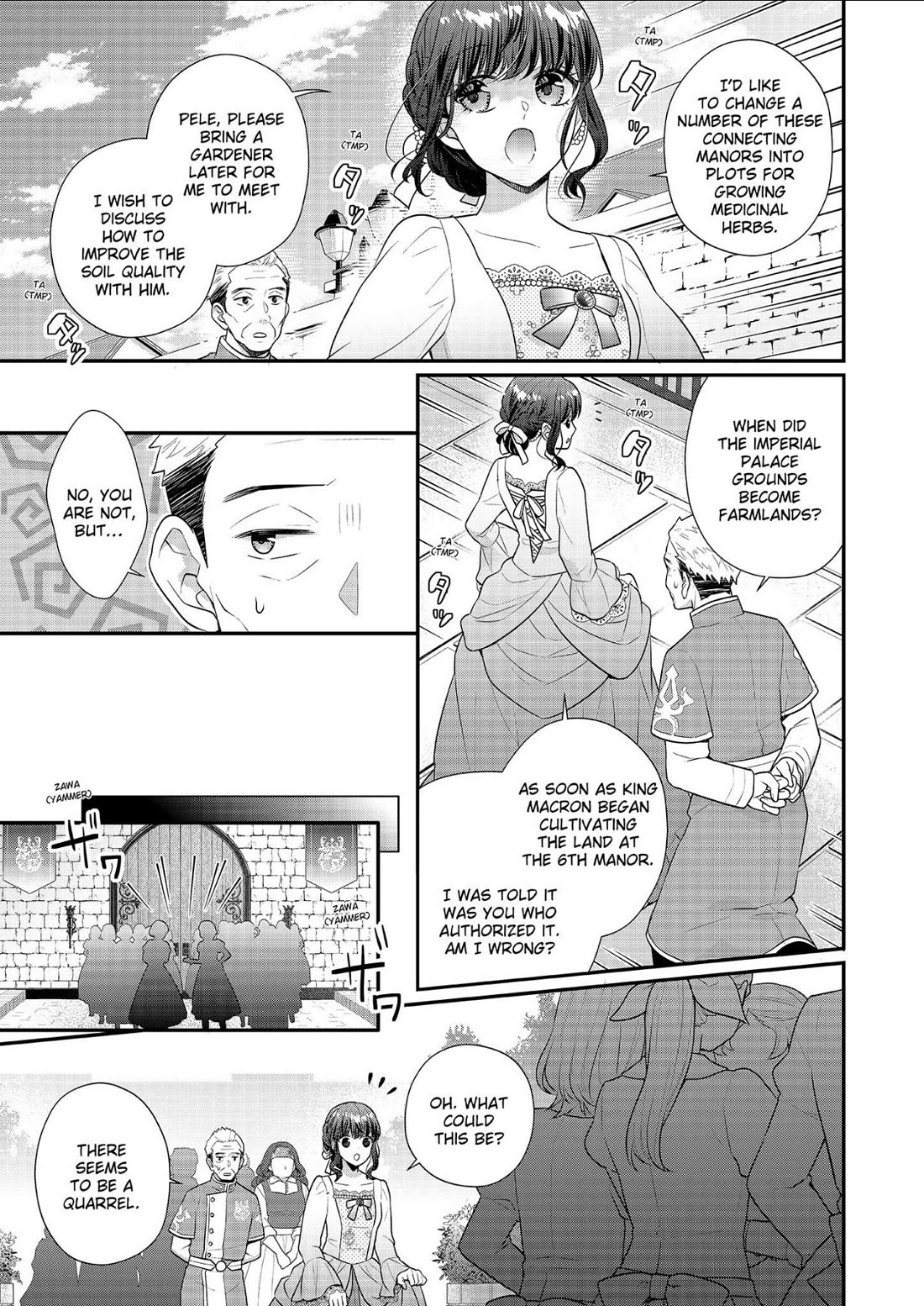31st Consort Chapter 29 page 23 - Chapter 29