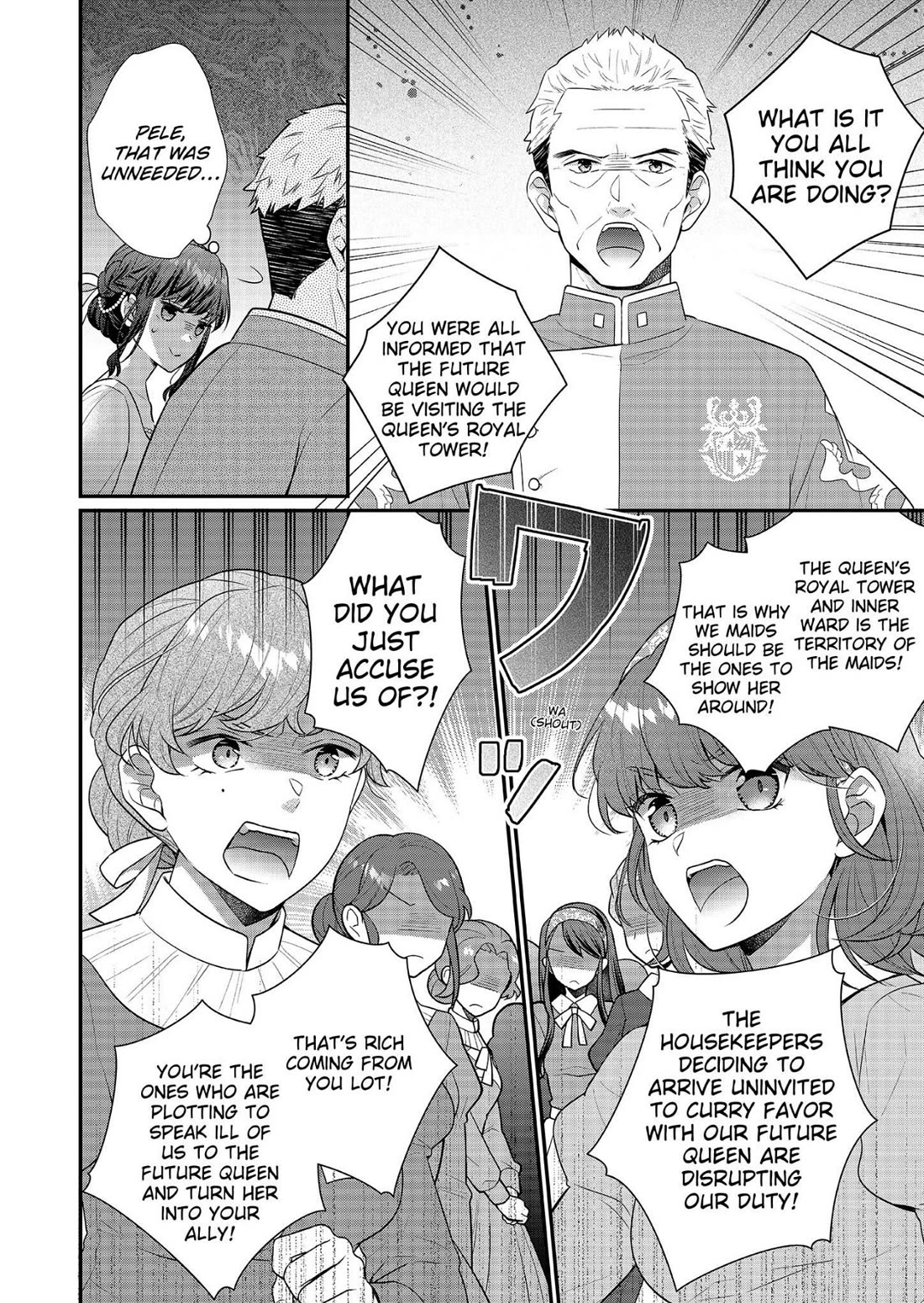 31st Consort Chapter 29 page 26 - Chapter 29