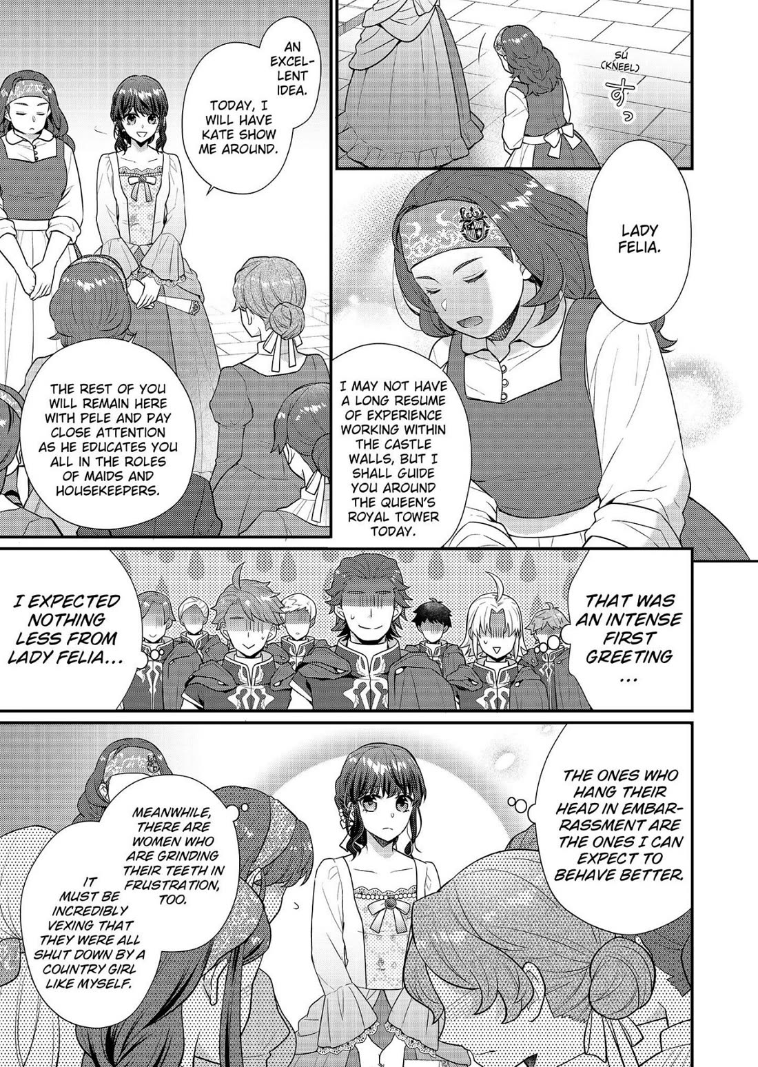 31st Consort Chapter 29 page 31 - Chapter 29