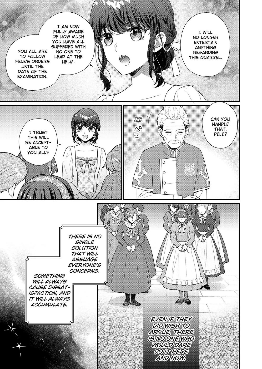 31st Consort Chapter 29 page 33 - Chapter 29