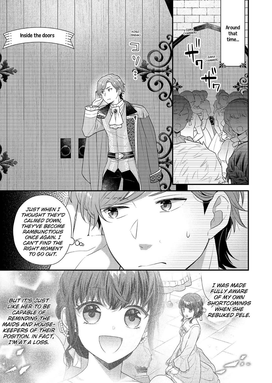 31st Consort Chapter 29 page 35 - Chapter 29
