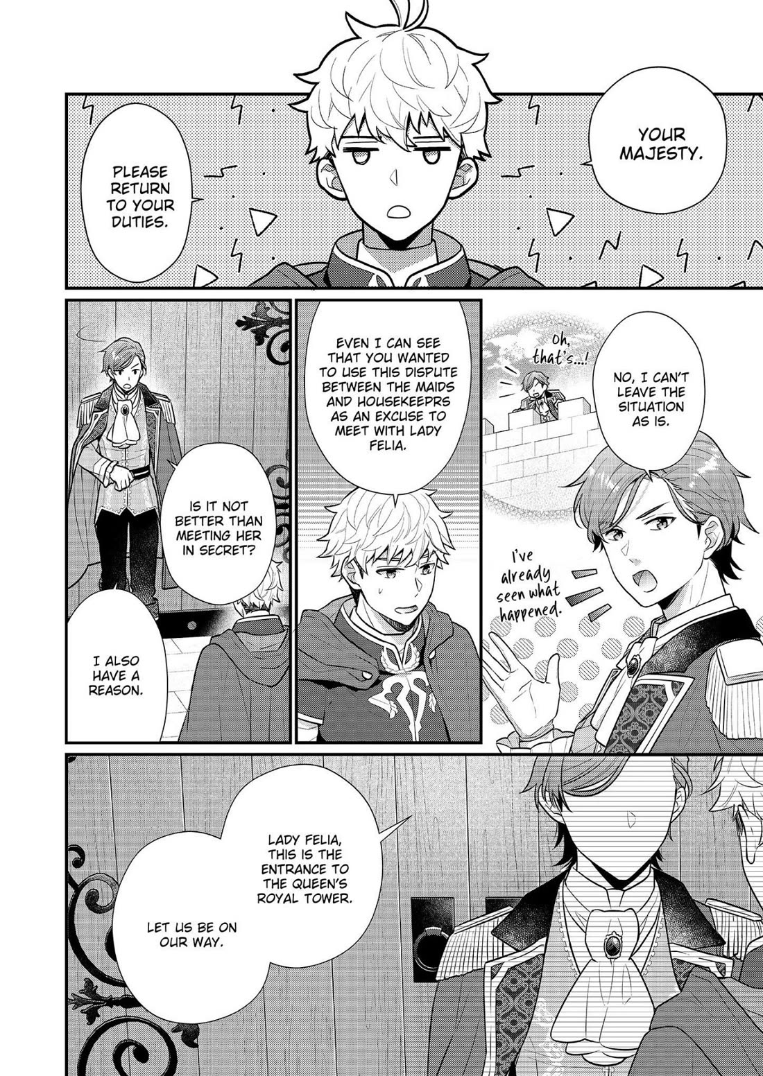 31st Consort Chapter 29 page 36 - Chapter 29