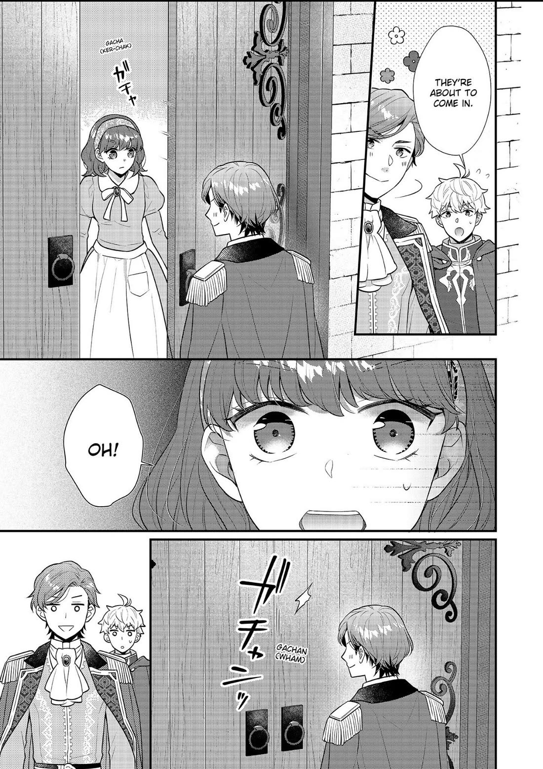 31st Consort Chapter 29 page 37 - Chapter 29
