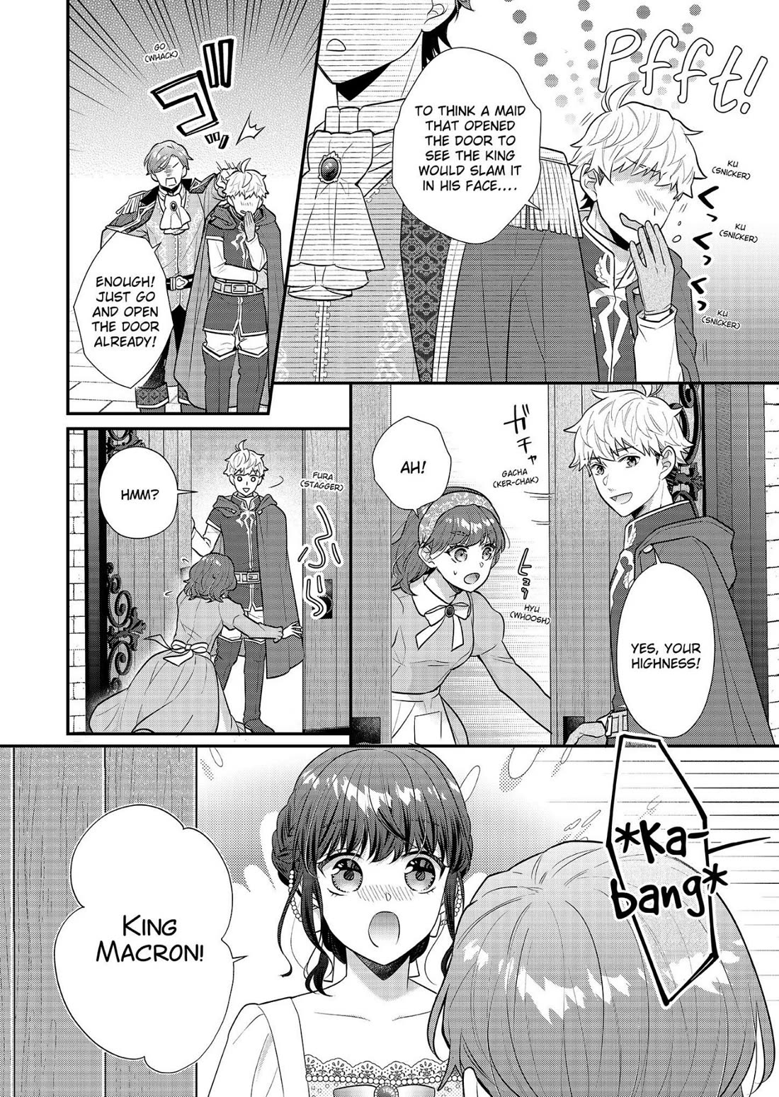 31st Consort Chapter 29 page 38 - Chapter 29